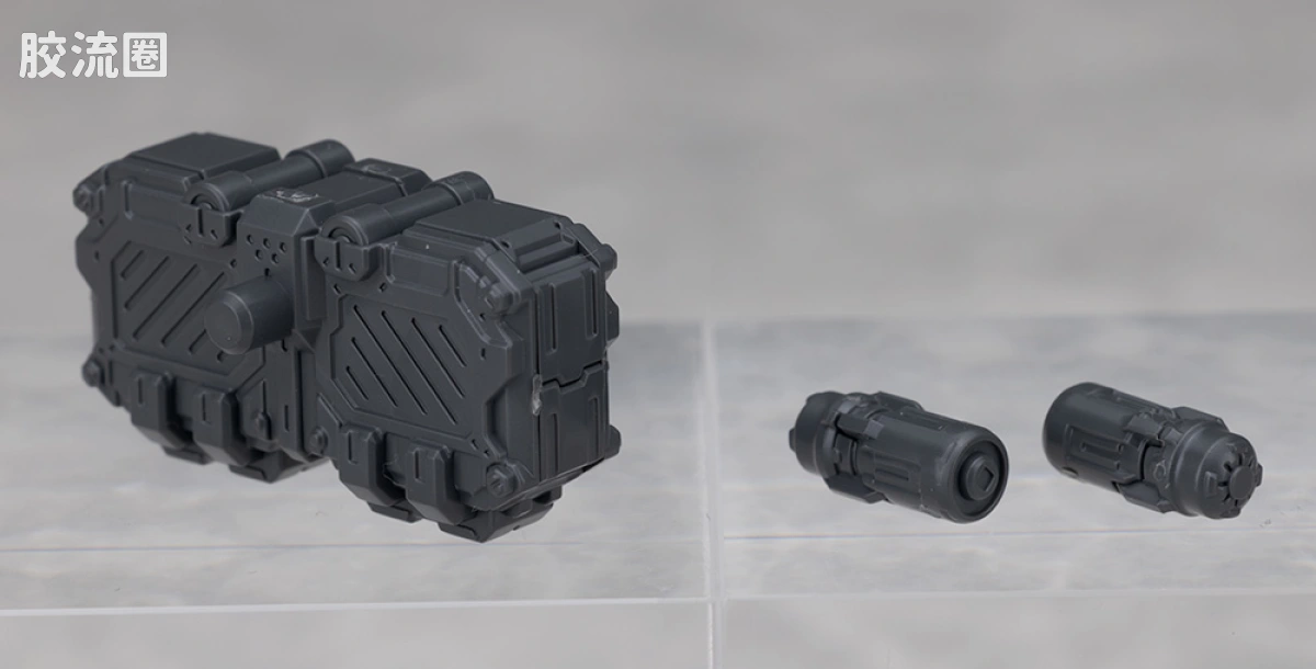 30MM DAEMON X MACHINA Titanic Scion 系列 配件套组 武器套组 01 - 图片